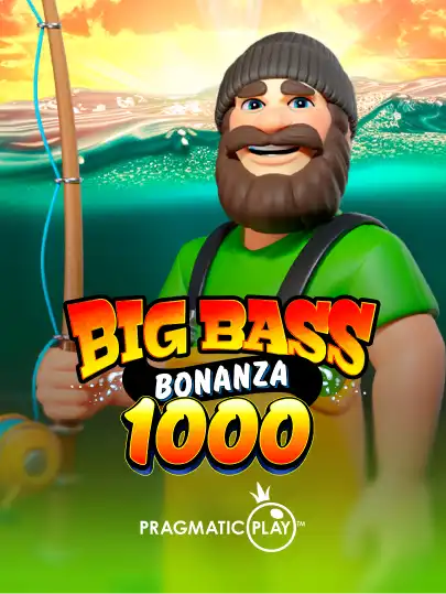 Big Bass Bonanza 1000