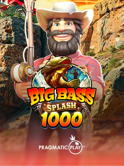 Big Bass Splash 1000