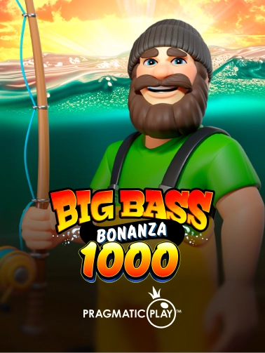Big Bass Bonanza 1000