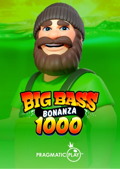 Big Bass Bonanza 1000