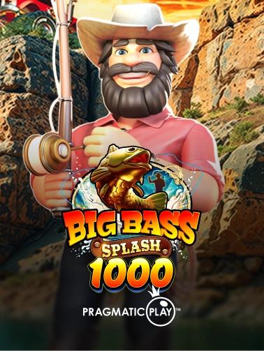 Big Bass Splash 1000