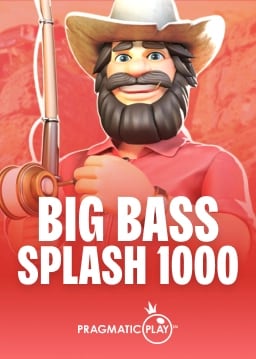 Big Bass Splash 1000