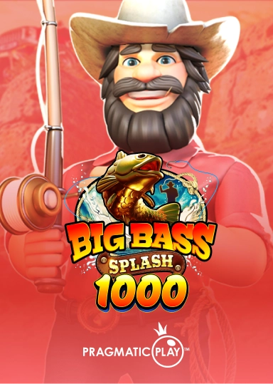 Big Bass Splash 1000