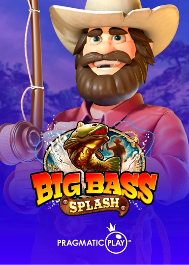 Big Bass Splash