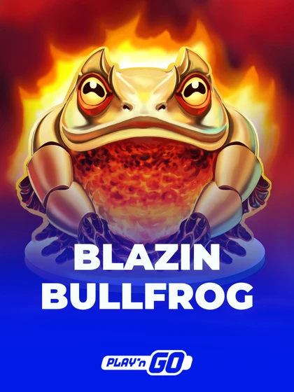 Blazin Bullfrog