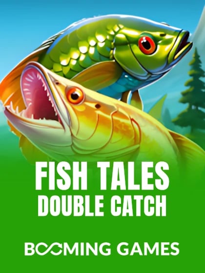 Fish Tales Double Catch