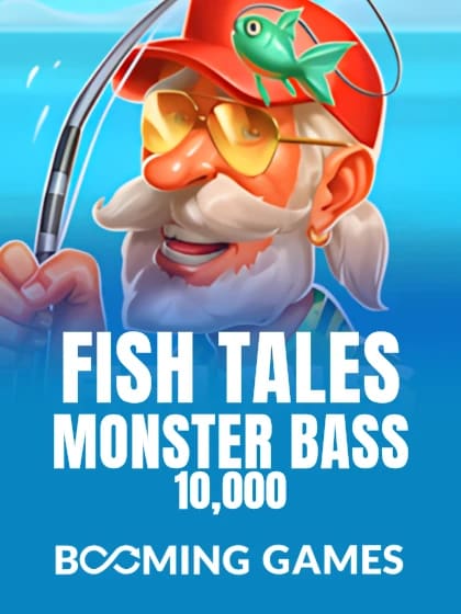 Fish Tales: Monster Bass 10,000