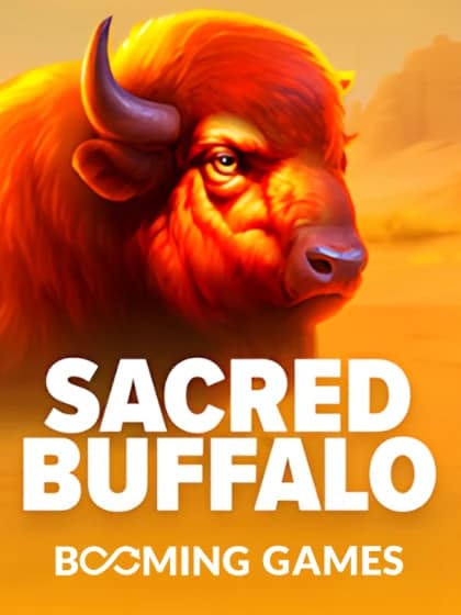 Sacred Buffalo