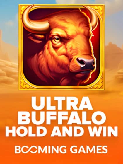 Ultra Buffalo Hold and Win