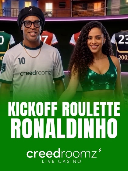 Kickoff Roulette Ronaldinho