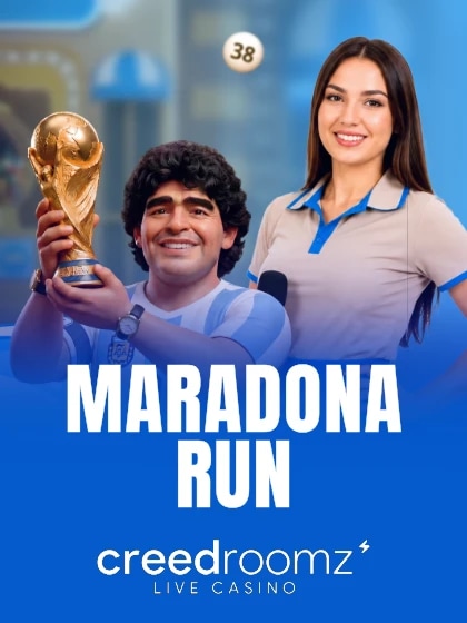 Maradona Run