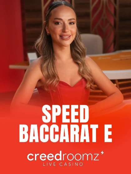 Speed Baccarat E