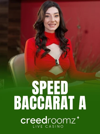 Speed Baccarat A