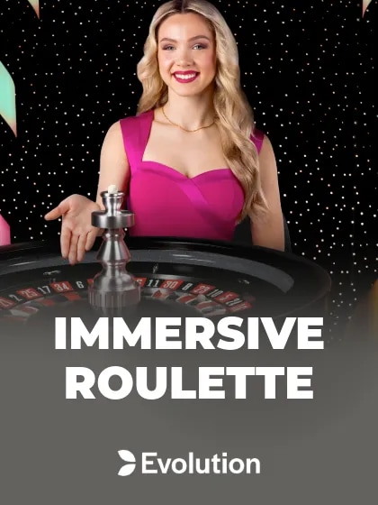 Immersive Roulette