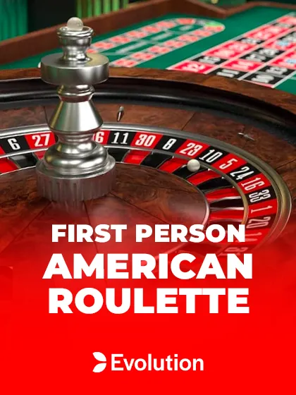 First Person American Roulette