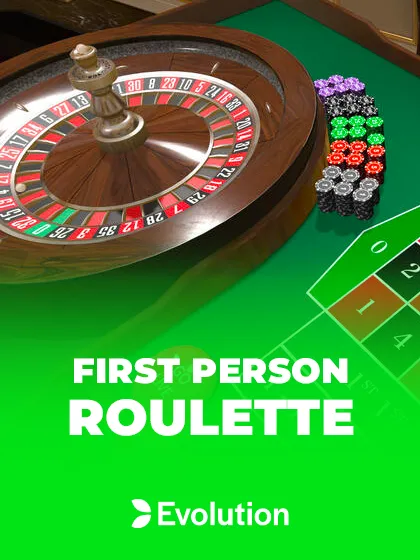 First Person Roulette