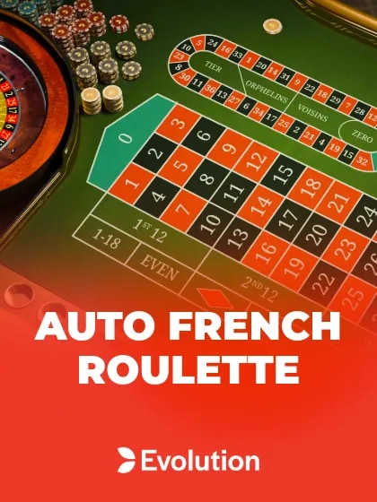 Auto French Roulette