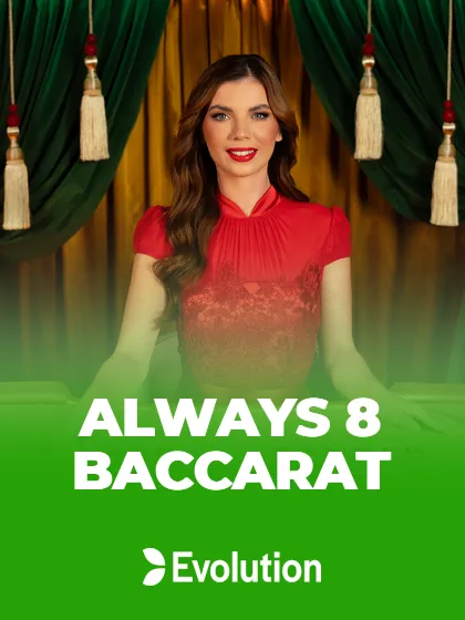 Always 8 Baccarat