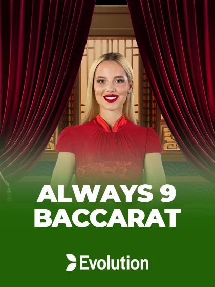 Always 9 Baccarat