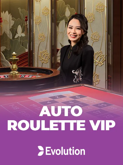 Auto-Roulette VIP