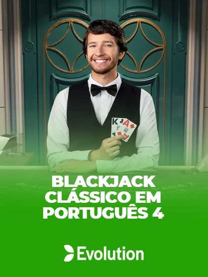 Blackjack Clássico em Português 4