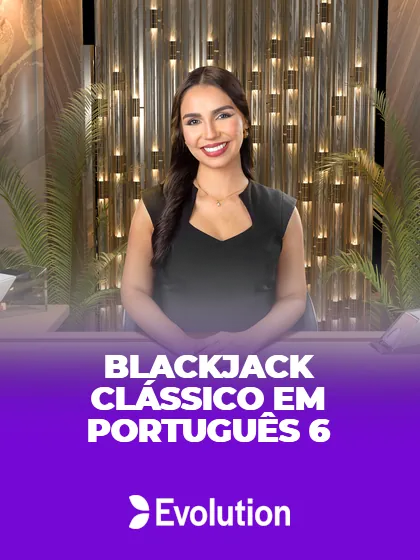 Blackjack Clássico em Português 6