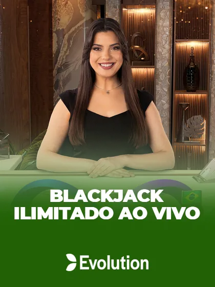 Blackjack Ilimitado Ao Vivo