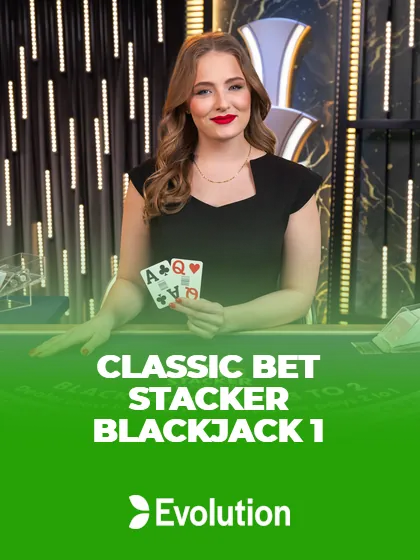Classic Bet Stacker Blackjack 1