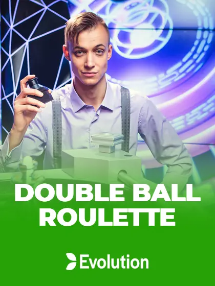 Double Ball Roulette