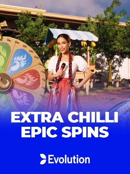 Extra Chilli Epic Spins