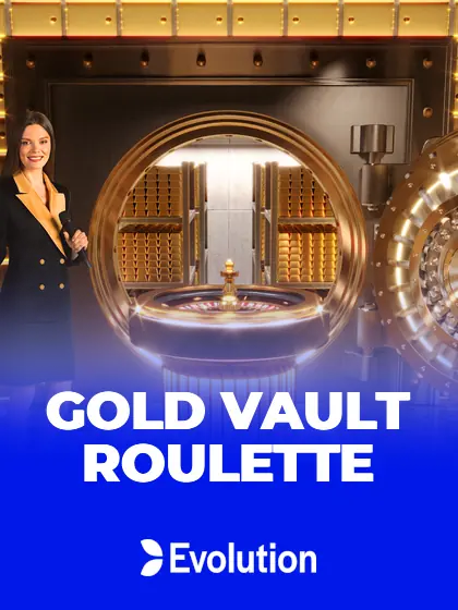 Gold Vault Roulette