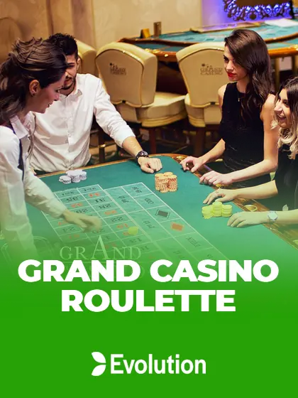 Grand Casino Roulette
