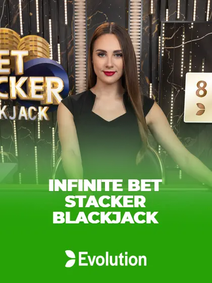 Infinite Bet Stacker Blackjack