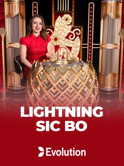 Lightning Sic Bo