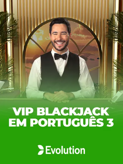 VIP Blackjack em Português 3