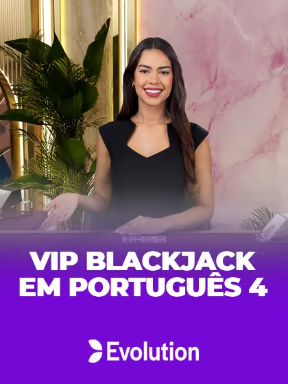 VIP Blackjack em Português 4