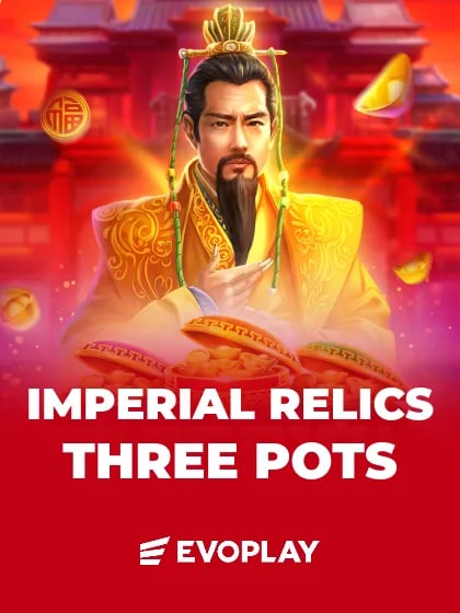 Imperial Relics: Three Pots