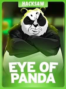 Eye of the Panda