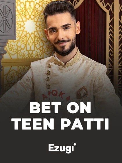 Bet on Teen Patti