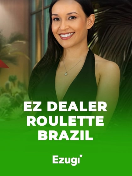 EZ Dealer Roulette Brazil