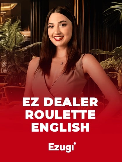 EZ Dealer Roulette English