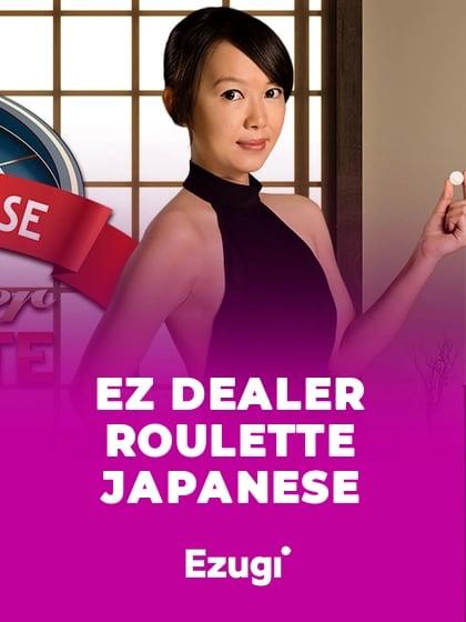 EZ Dealer Roulette Japanese