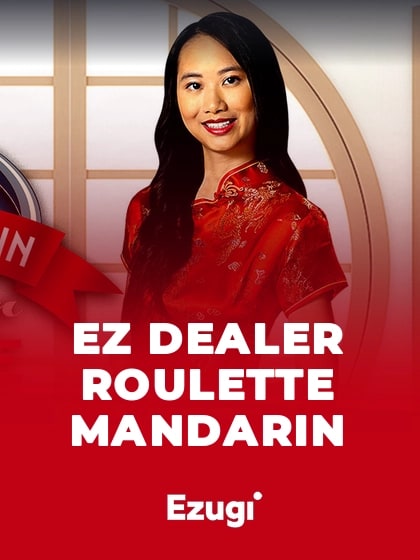 EZ Dealer Roulette Mandarin