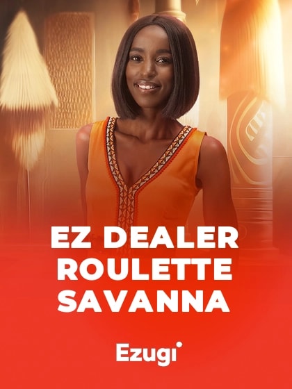 EZ Dealer Roulette Savanna
