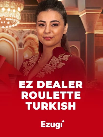 EZ Dealer Roulette Turkish