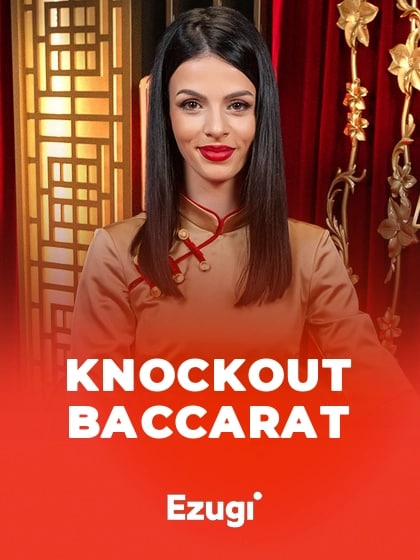 Knockout Baccarat