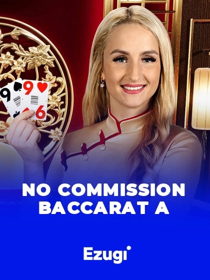 No Commission Baccarat A