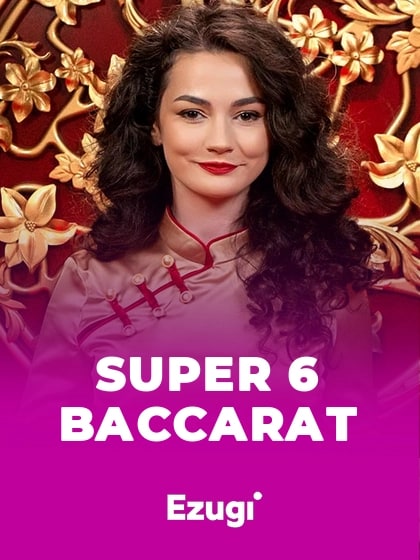 Super 6 Baccarat