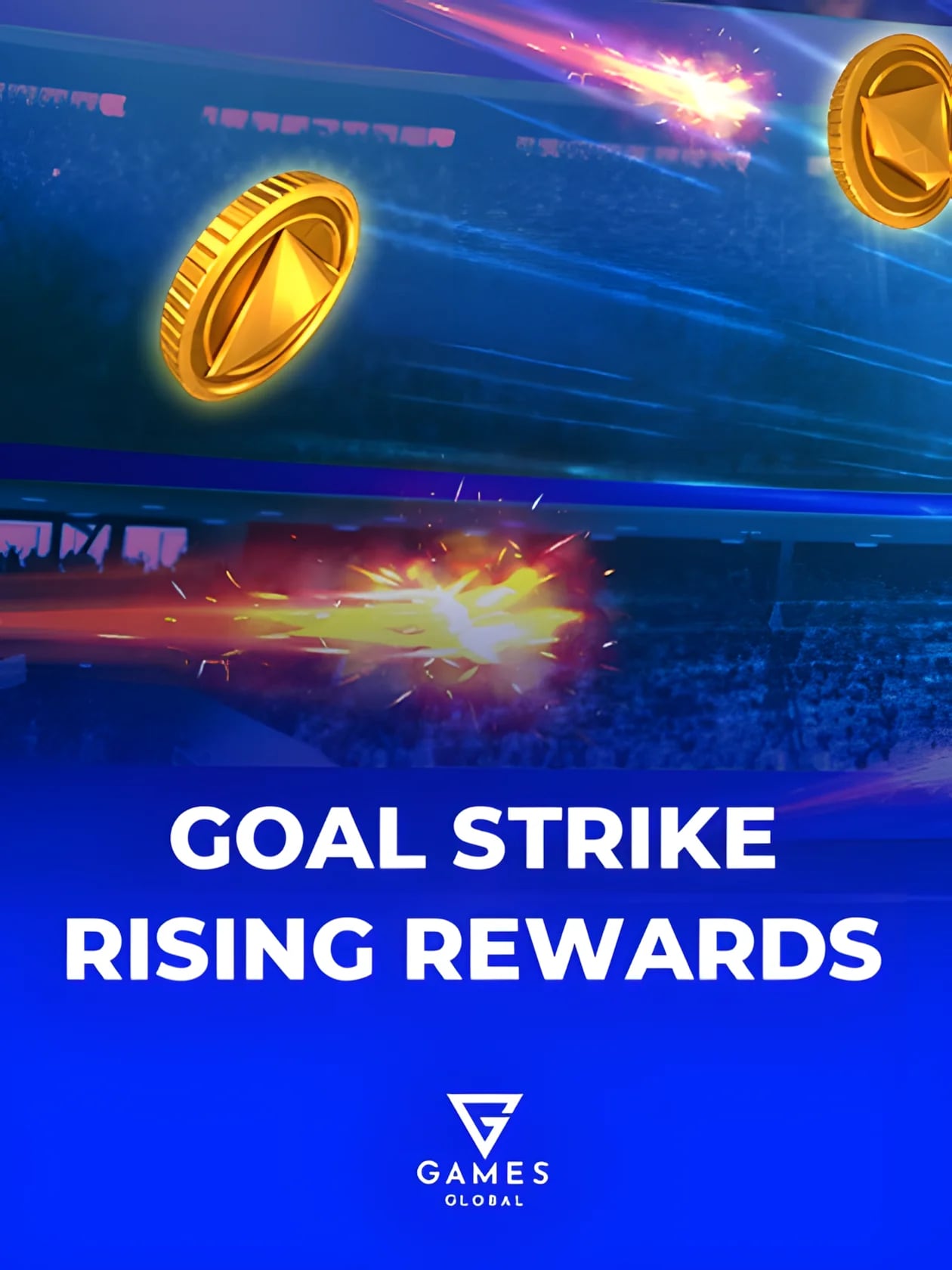 Goal Strike Rising Rewards