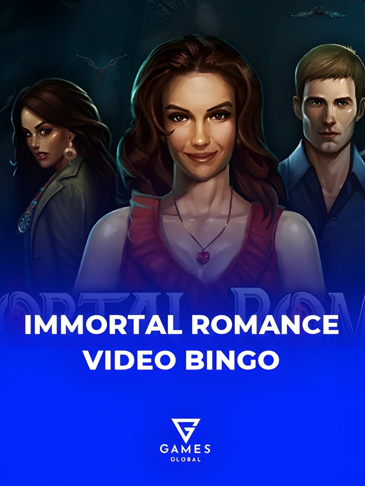 Immortal Romance Bingo